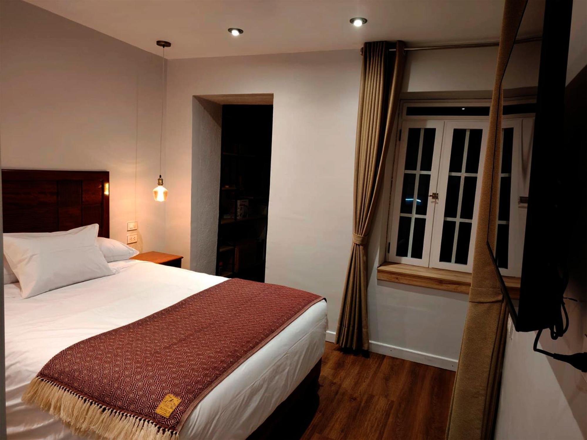 Casa Cruz Verde By Peru Garden Hotels Cuzco Exteriér fotografie