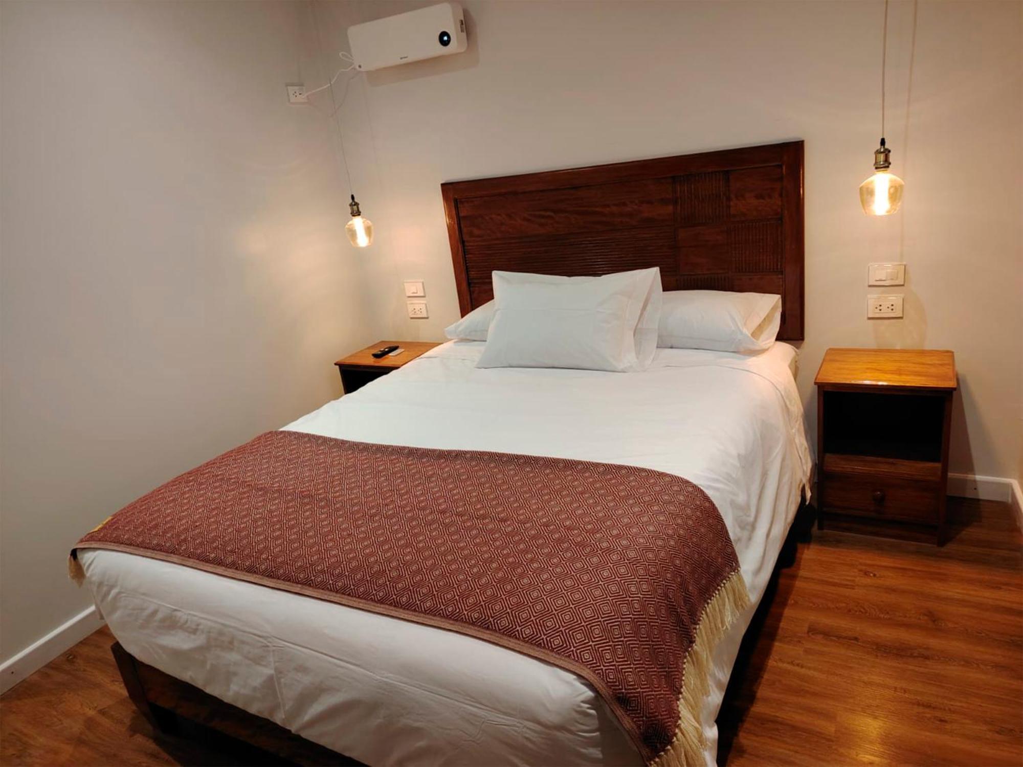 Casa Cruz Verde By Peru Garden Hotels Cuzco Exteriér fotografie